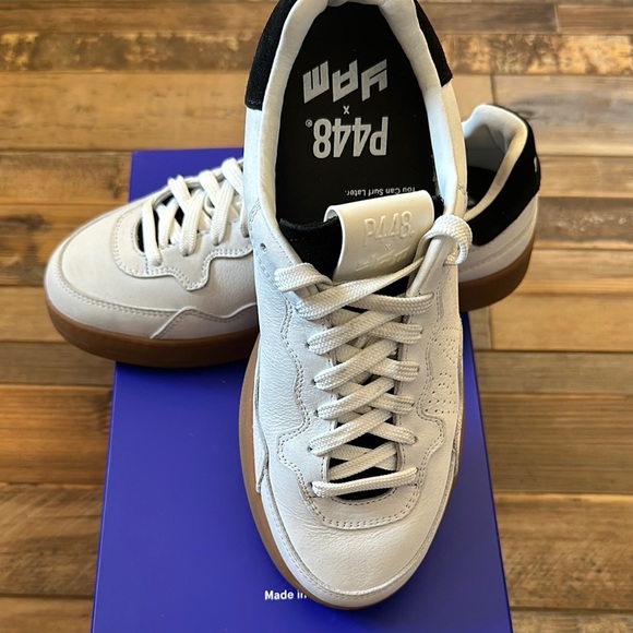 P448 Yams Skate Sneakers brand new - Picture 7 of 9